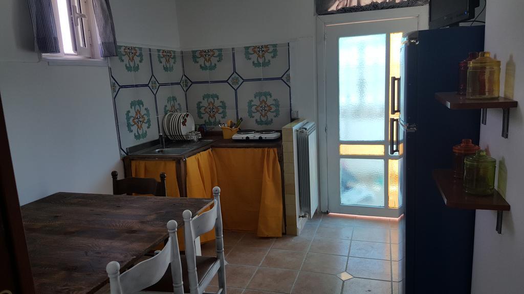 Apartmán Villino Angela A Sant'Anna Boscotrecase Exteriér fotografie