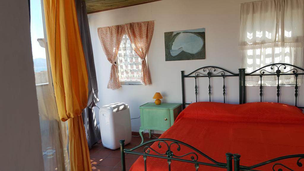 Apartmán Villino Angela A Sant'Anna Boscotrecase Exteriér fotografie