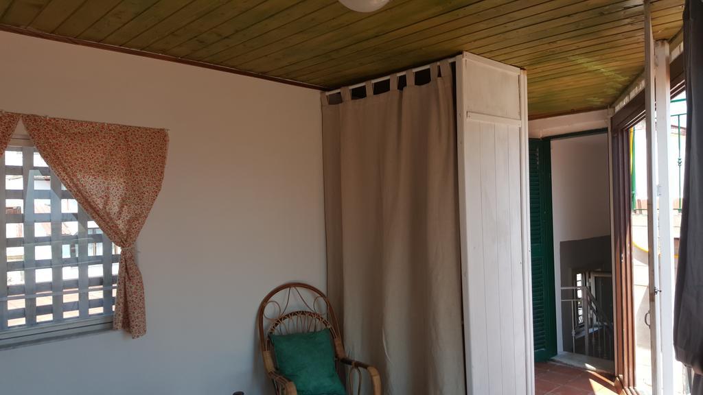 Apartmán Villino Angela A Sant'Anna Boscotrecase Exteriér fotografie