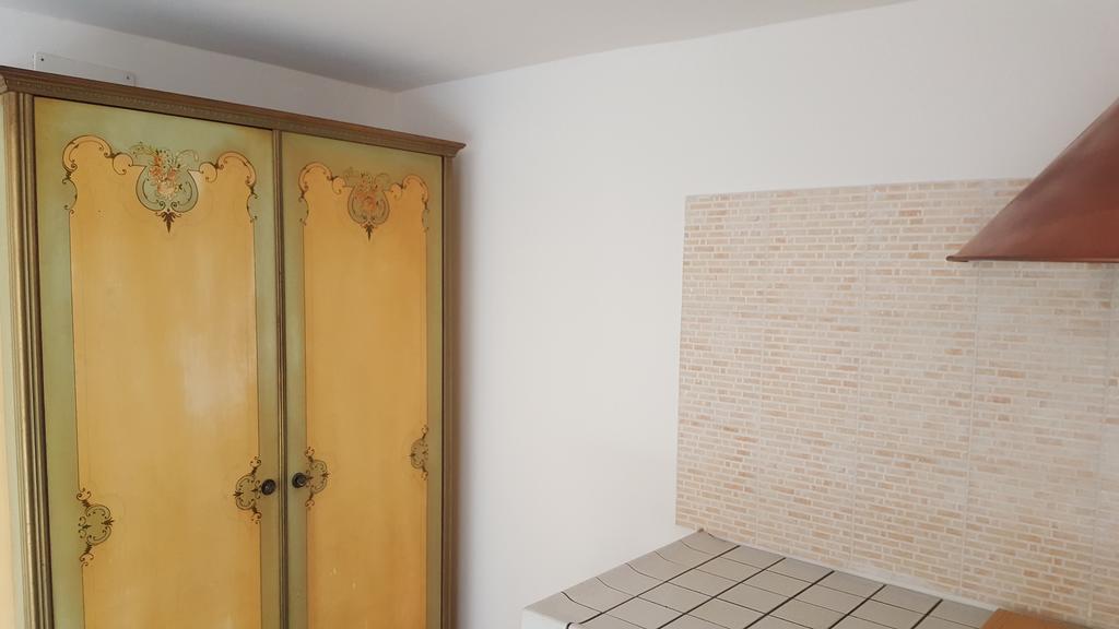 Apartmán Villino Angela A Sant'Anna Boscotrecase Exteriér fotografie
