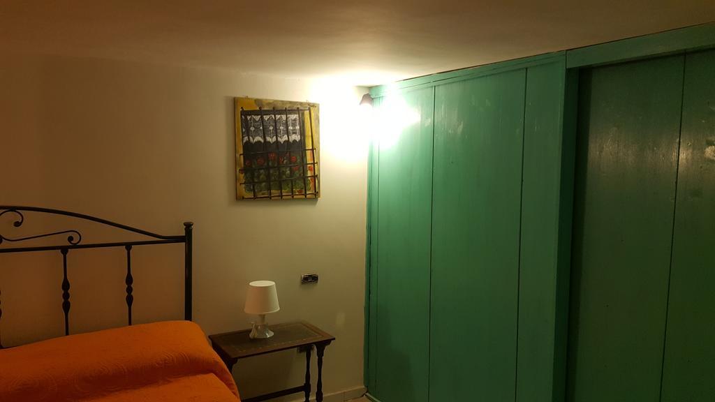 Apartmán Villino Angela A Sant'Anna Boscotrecase Exteriér fotografie