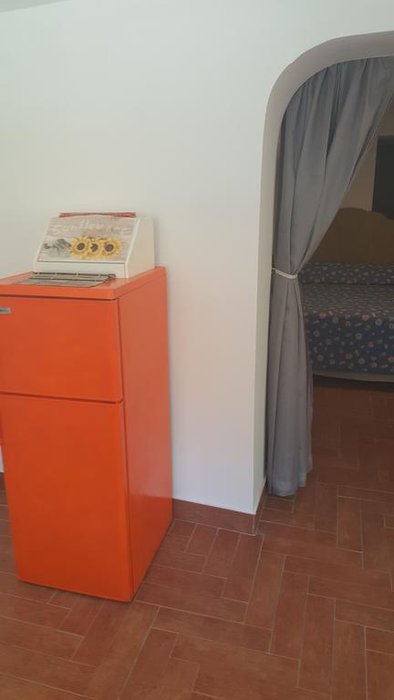 Apartmán Villino Angela A Sant'Anna Boscotrecase Exteriér fotografie