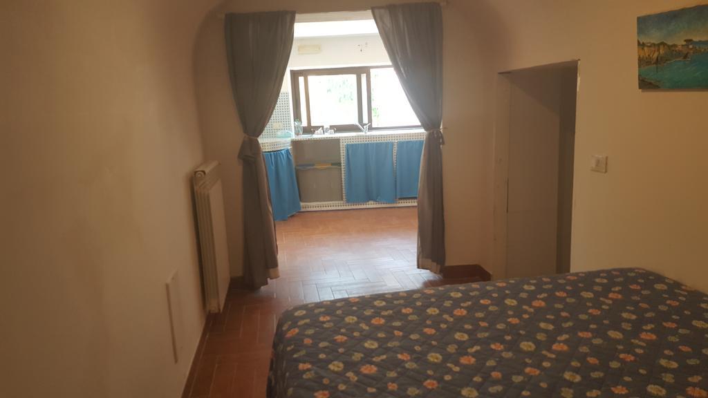 Apartmán Villino Angela A Sant'Anna Boscotrecase Exteriér fotografie