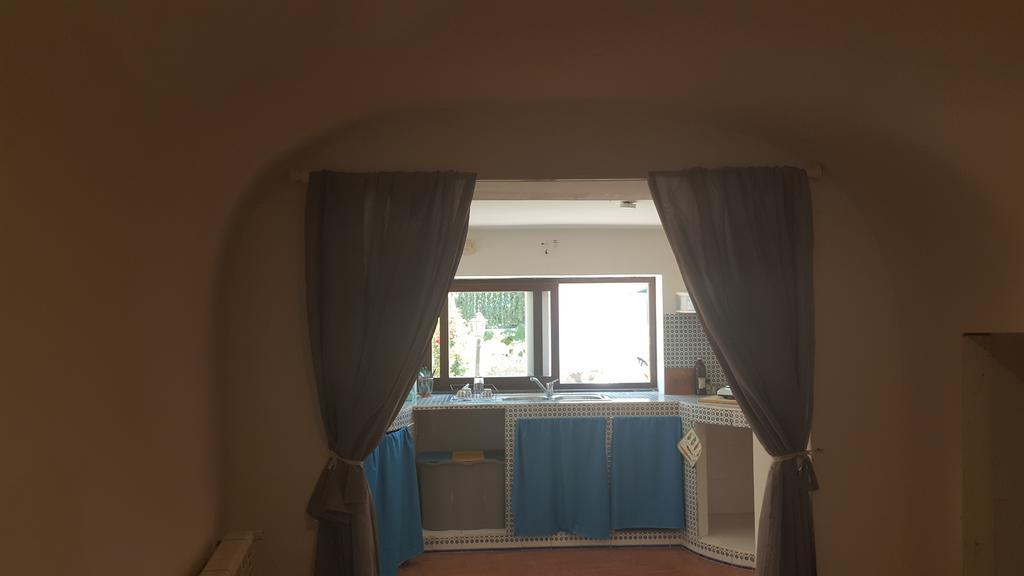 Apartmán Villino Angela A Sant'Anna Boscotrecase Exteriér fotografie