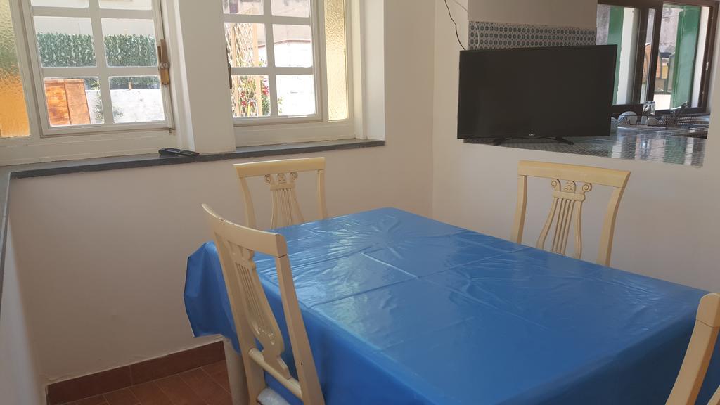 Apartmán Villino Angela A Sant'Anna Boscotrecase Exteriér fotografie