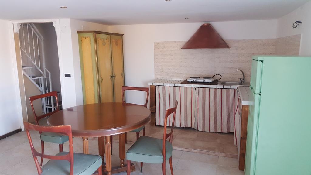 Apartmán Villino Angela A Sant'Anna Boscotrecase Exteriér fotografie