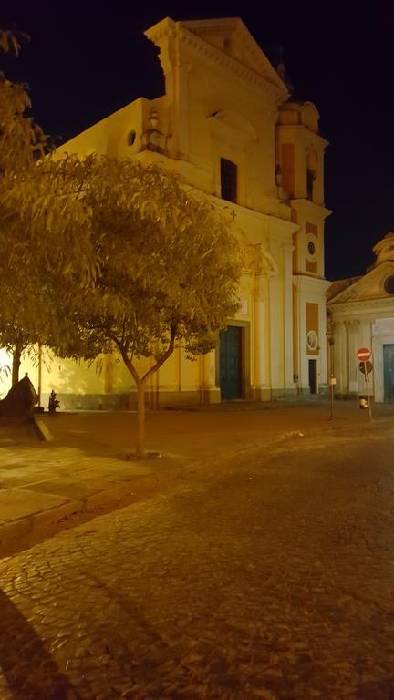 Apartmán Villino Angela A Sant'Anna Boscotrecase Exteriér fotografie