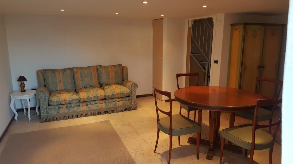 Apartmán Villino Angela A Sant'Anna Boscotrecase Exteriér fotografie