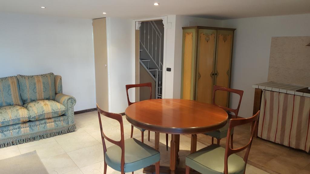 Apartmán Villino Angela A Sant'Anna Boscotrecase Exteriér fotografie