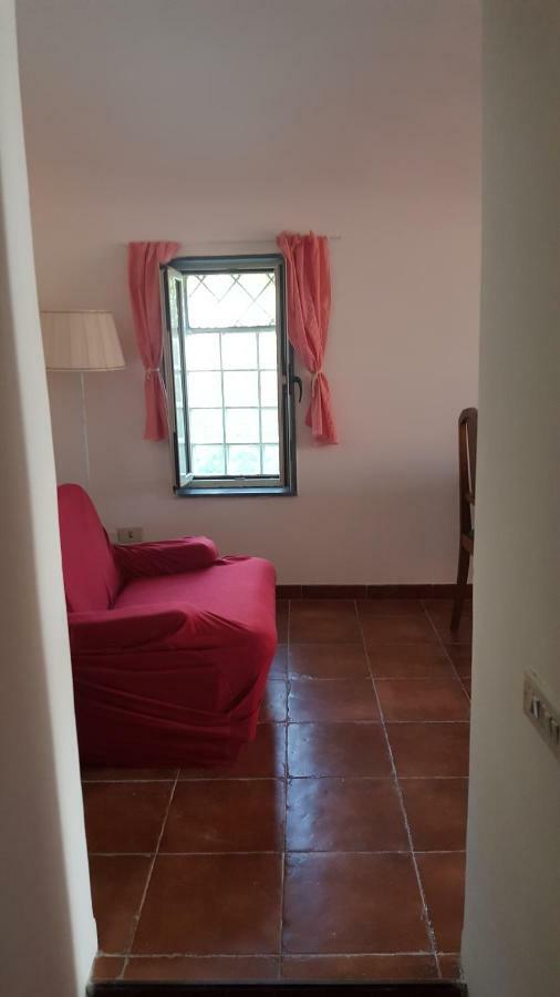 Apartmán Villino Angela A Sant'Anna Boscotrecase Exteriér fotografie