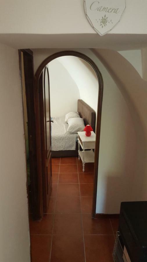 Apartmán Villino Angela A Sant'Anna Boscotrecase Exteriér fotografie