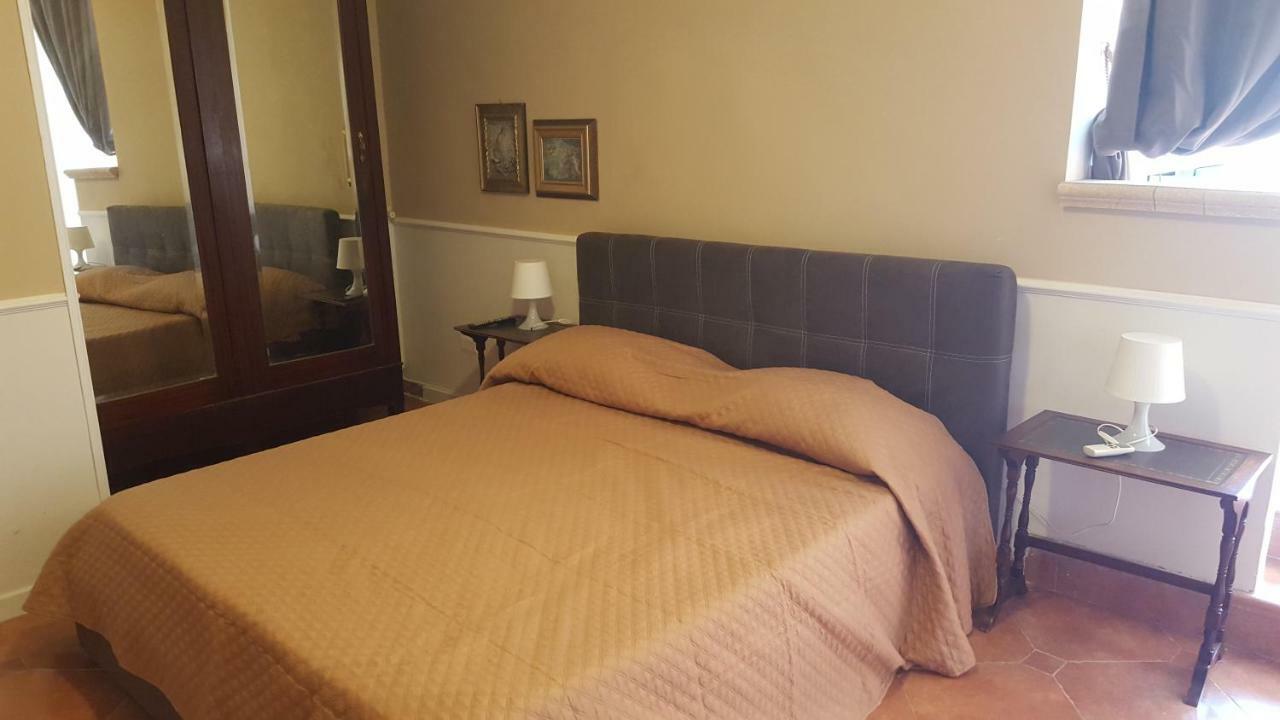 Apartmán Villino Angela A Sant'Anna Boscotrecase Exteriér fotografie