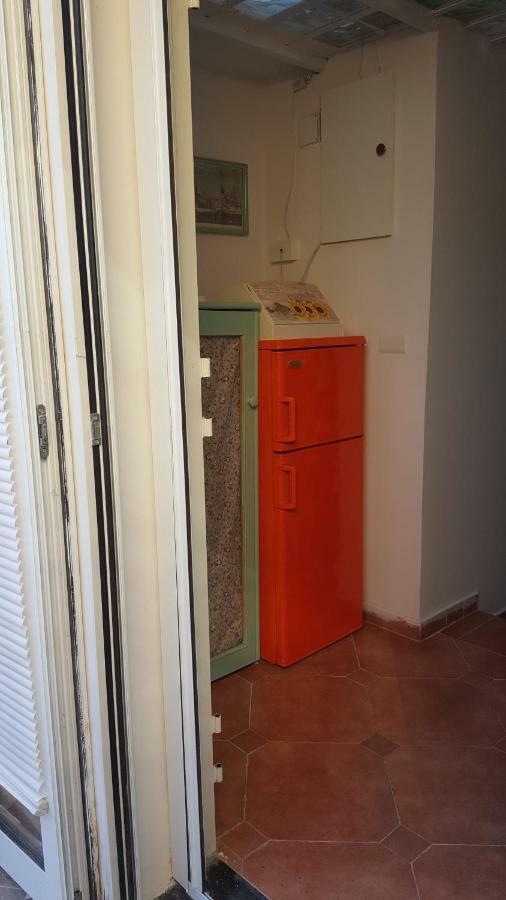 Apartmán Villino Angela A Sant'Anna Boscotrecase Exteriér fotografie