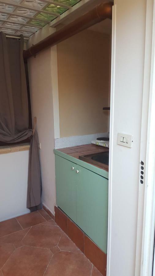 Apartmán Villino Angela A Sant'Anna Boscotrecase Exteriér fotografie