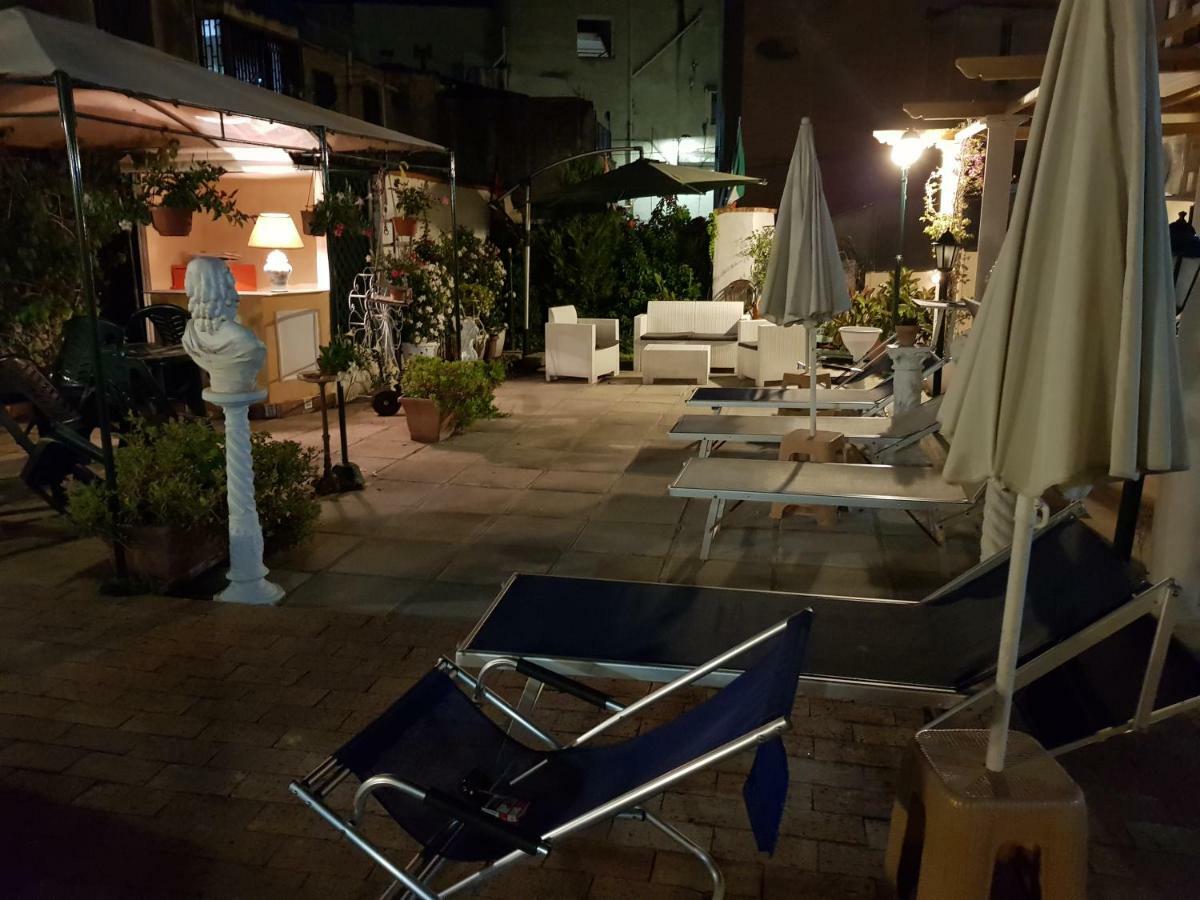 Apartmán Villino Angela A Sant'Anna Boscotrecase Exteriér fotografie